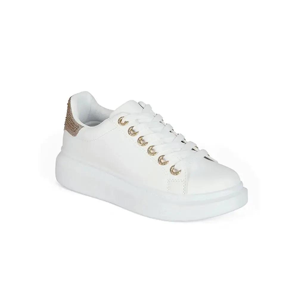 ZAPATILLA MUJER STHEF URBANA DORADO 7695 Sthef