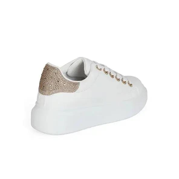 ZAPATILLA MUJER STHEF URBANA DORADO 7695 Sthef