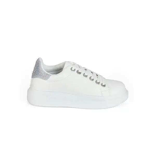 ZAPATILLA MUJER STHEF URBANA PLATA 7695 Sthef