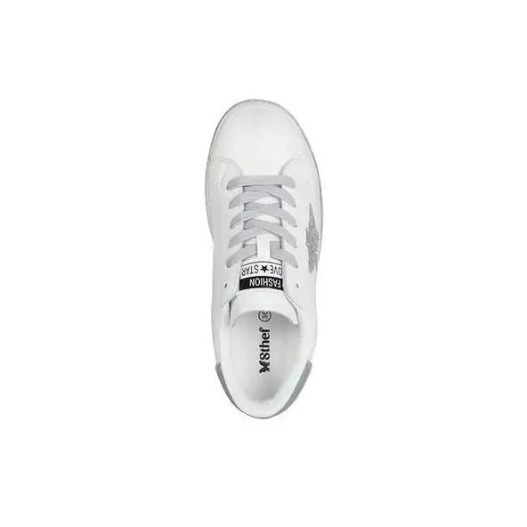 ZAPATILLA MUJER STHEF TRENDY PLATA 7696 Sthef