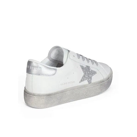 Zapatilla Trendy Mujer 7696 PLATA Sthef