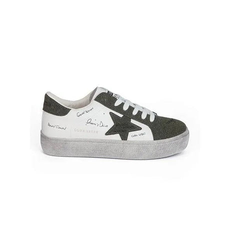 Zapatilla Trendy Mujer 7696 VERDE Sthef