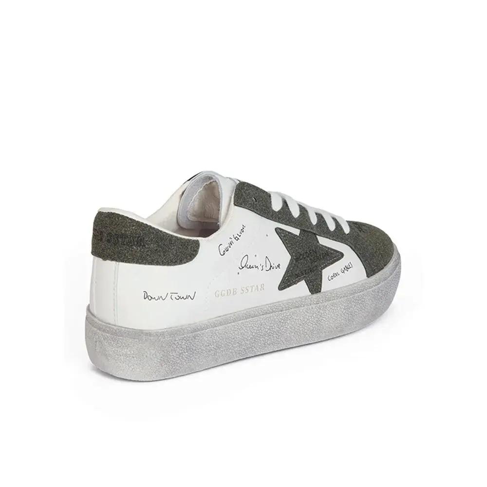 ZAPATILLA MUJER STHEF TRENDY VERDE 7696 Sthef