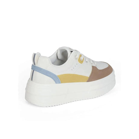 Zapatilla Urbana Mujer 7698 AMARILLO Sthef