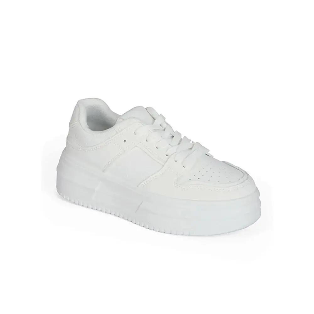 ZAPATILLA MUJER STHEF URBANA BLANCO 7699 Sthef