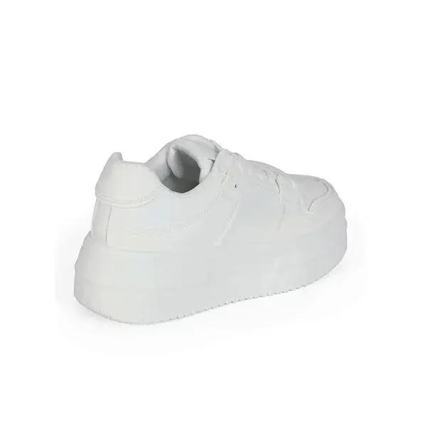 ZAPATILLA MUJER STHEF URBANA BLANCO 7699 Sthef