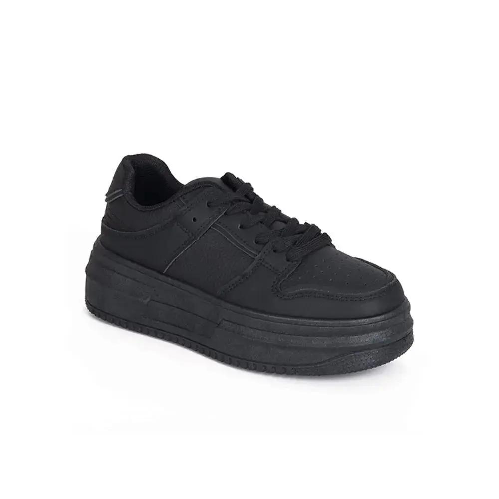 ZAPATILLA MUJER STHEF URBANA NEGRO 7699 Sthef
