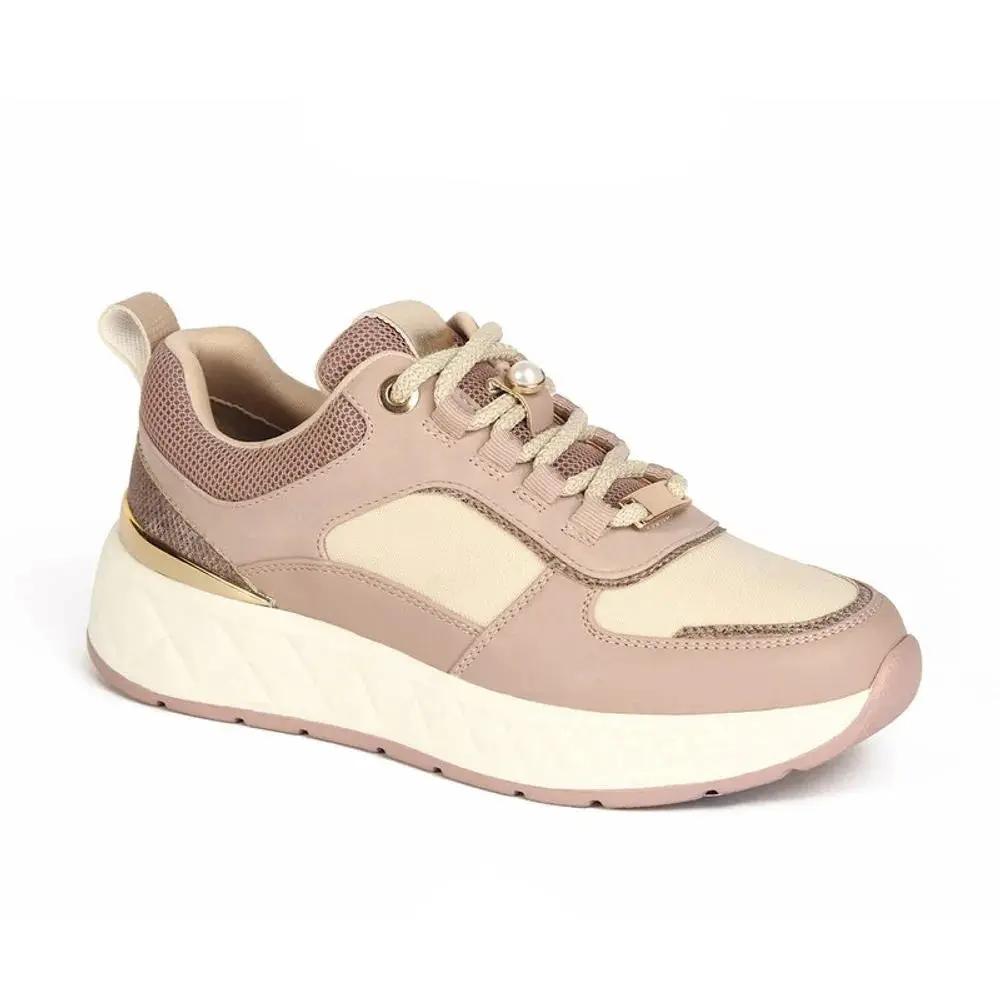 ZAPATILLA MUJER STHEF CASUAL PURPURA 7788 Sthef