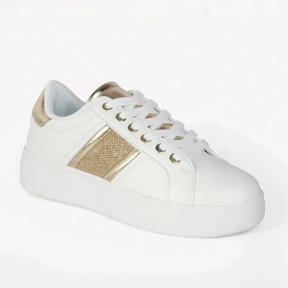 Zapatilla Urbana Mujer 7814 BLANCO Sthef