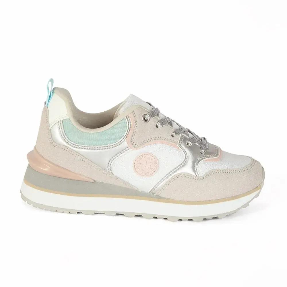 ZAPATILLA MUJER STHEF CASUAL GRIS 7824 Sthef