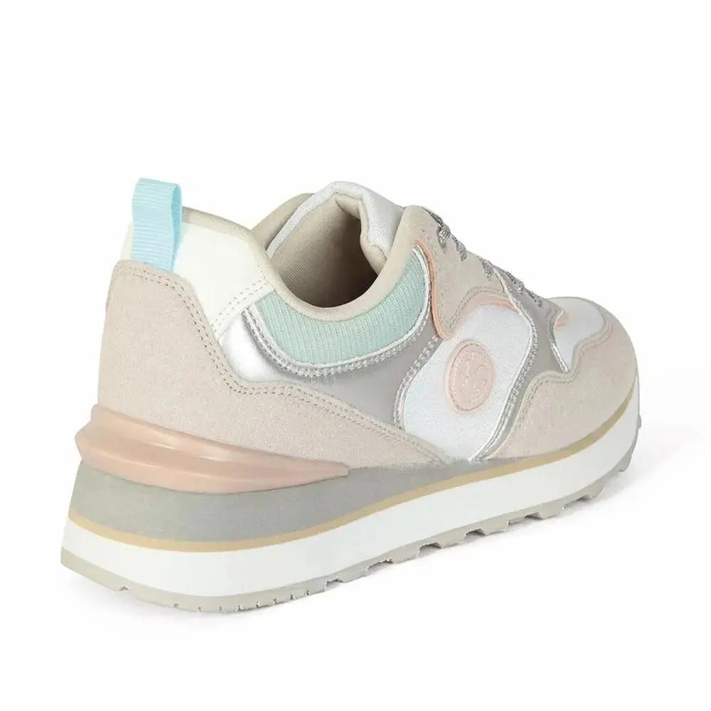 ZAPATILLA MUJER STHEF CASUAL GRIS 7824 Sthef