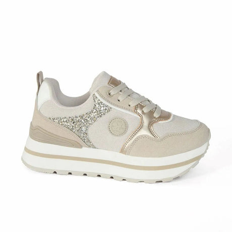 Zapatilla Trendy Mujer 7825 GRIS Sthef
