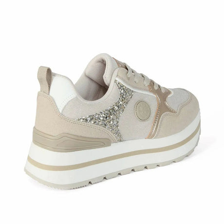 Zapatilla Trendy Mujer 7825 GRIS Sthef