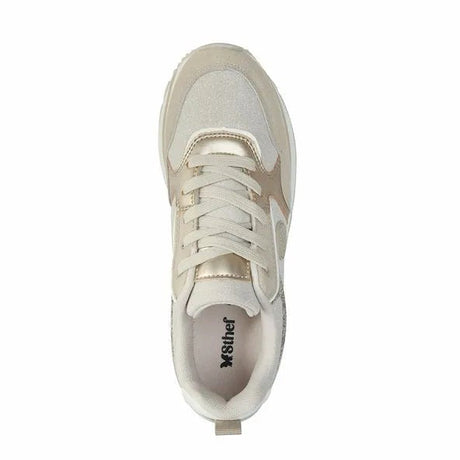 Zapatilla Trendy Mujer 7825 GRIS Sthef