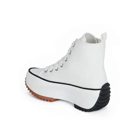 ZAPATILLA MUJER STHEF URBANA BLANCO 7866 Sthef