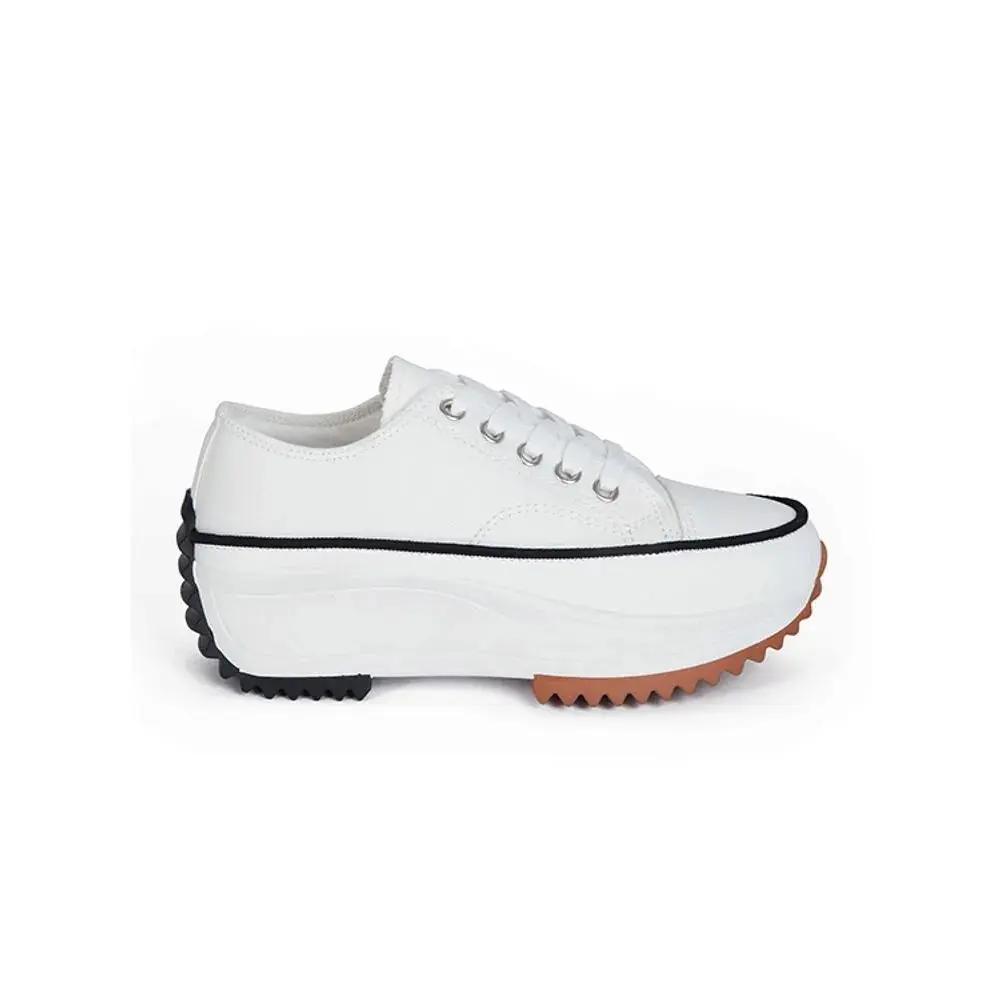 Zapatilla Urbana Mujer 7867 BLANCO Sthef