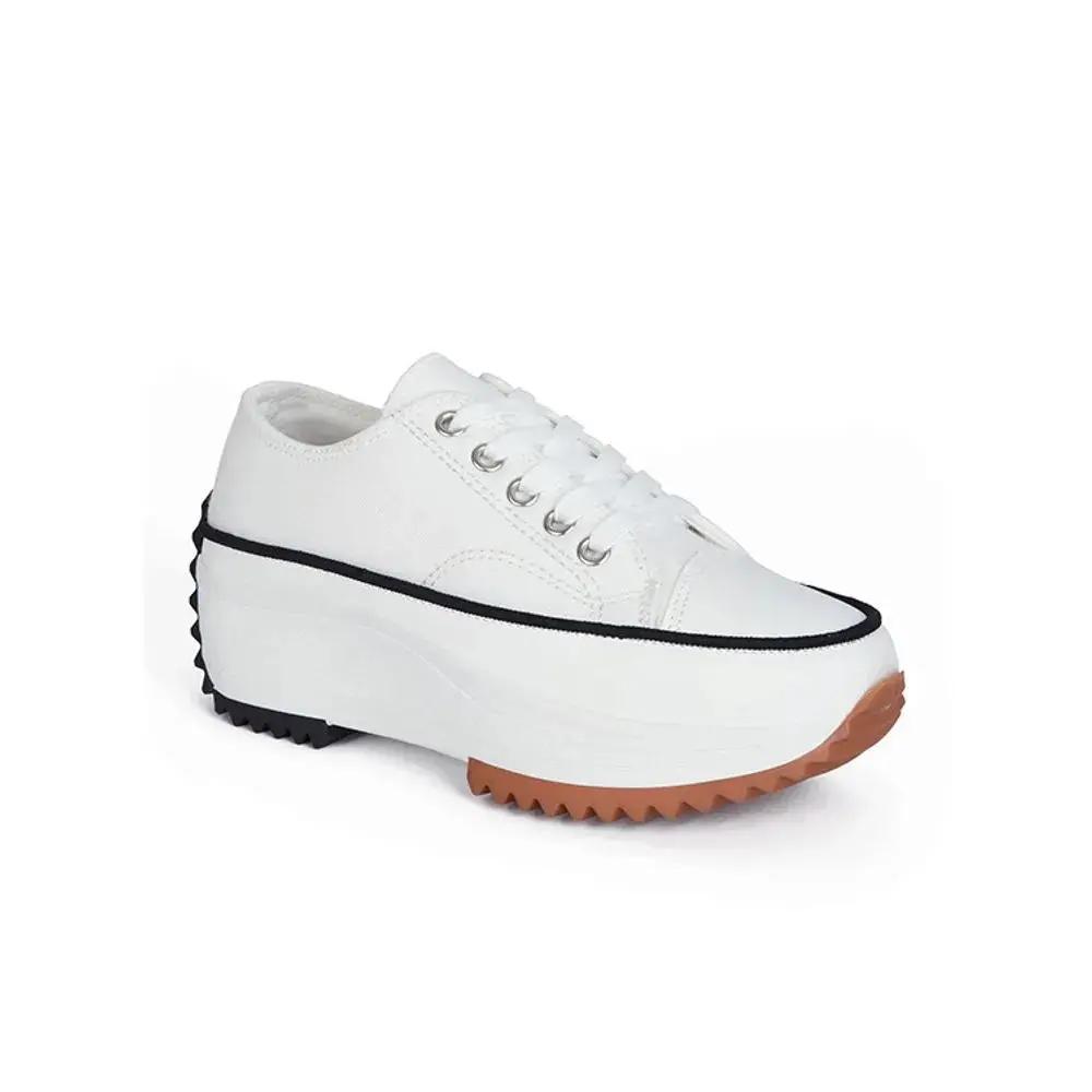 Zapatilla Urbana Mujer 7867 BLANCO Sthef