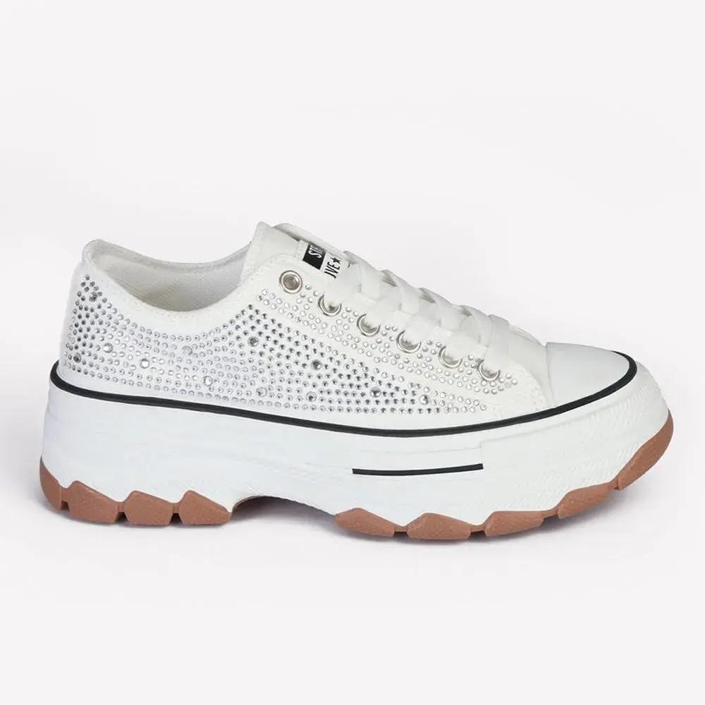 ZAPATILLA MUJER STHEF TRENDY BLANCO 7890 Sthef