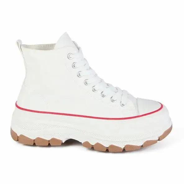 ZAPATILLA MUJER STHEF TRENDY BLANCO 7892 Sthef