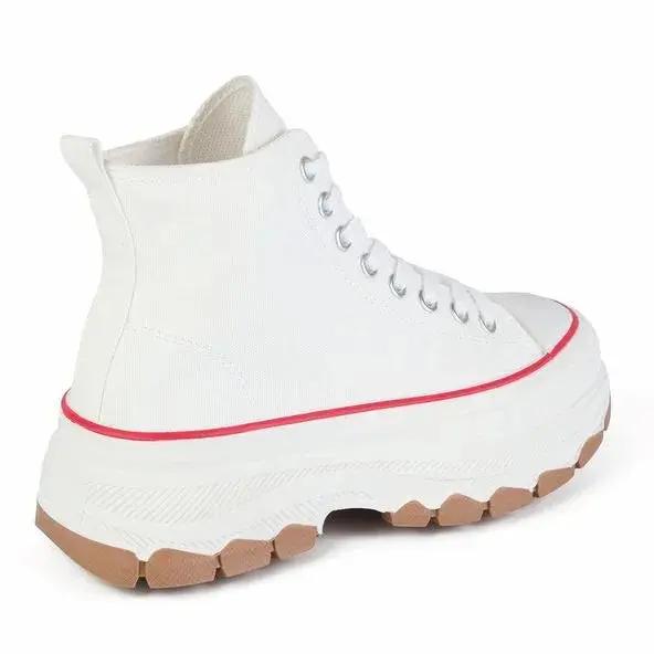 ZAPATILLA MUJER STHEF TRENDY BLANCO 7892 Sthef