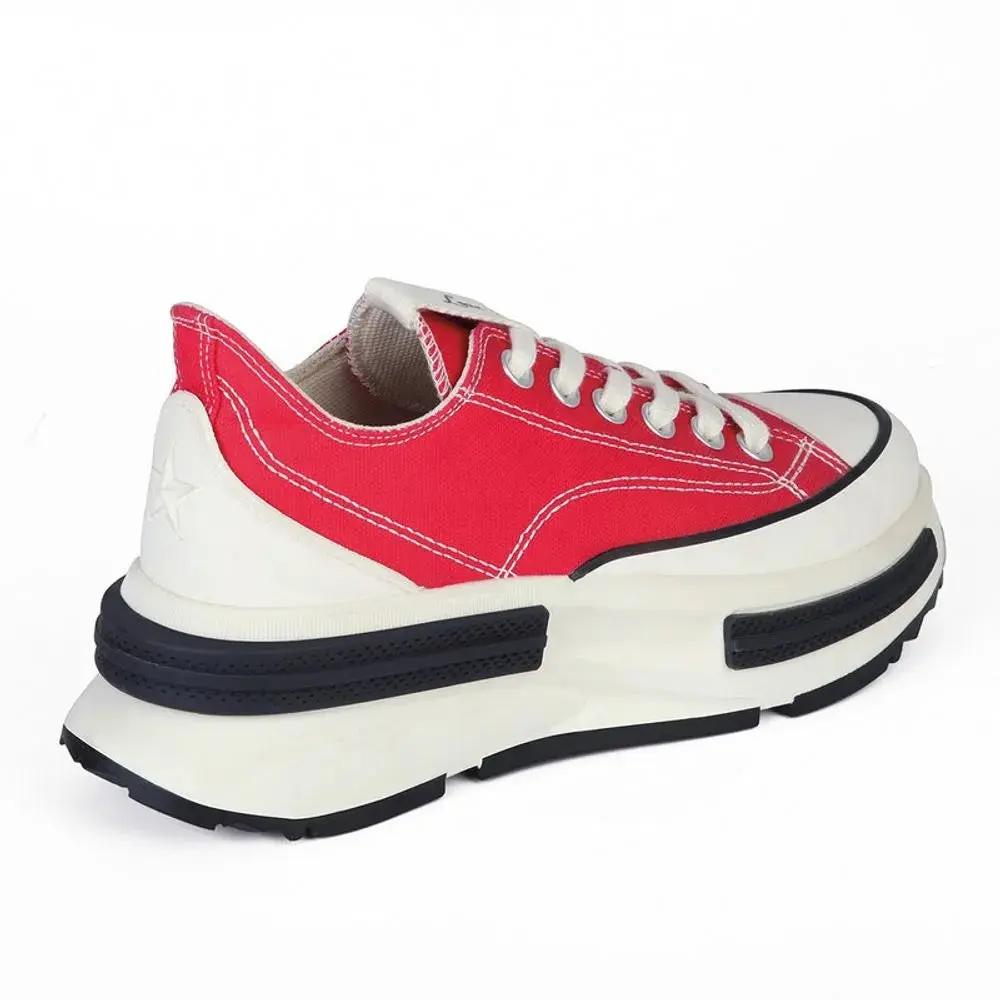 ZAPATILLA MUJER STHEF TRENDY ROJO 7893 Sthef