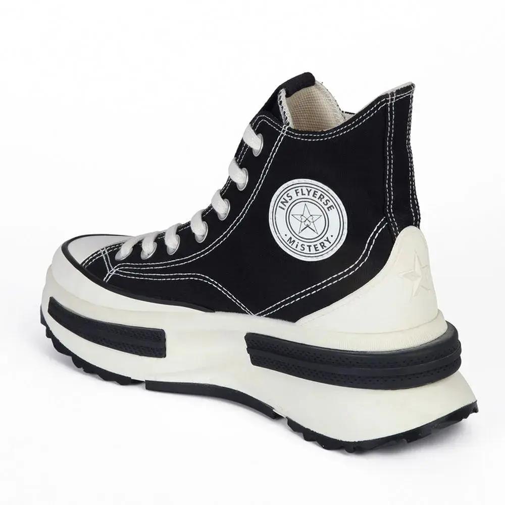 ZAPATILLA MUJER STHEF TRENDY NEGRO 7894 Sthef