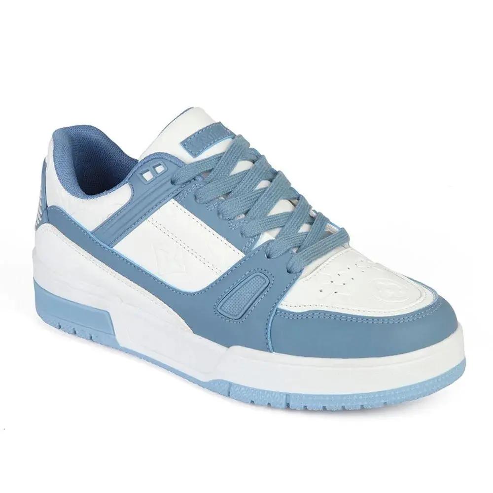 ZAPATILLA MUJER STHEF URBANA AZUL 7909 Sthef