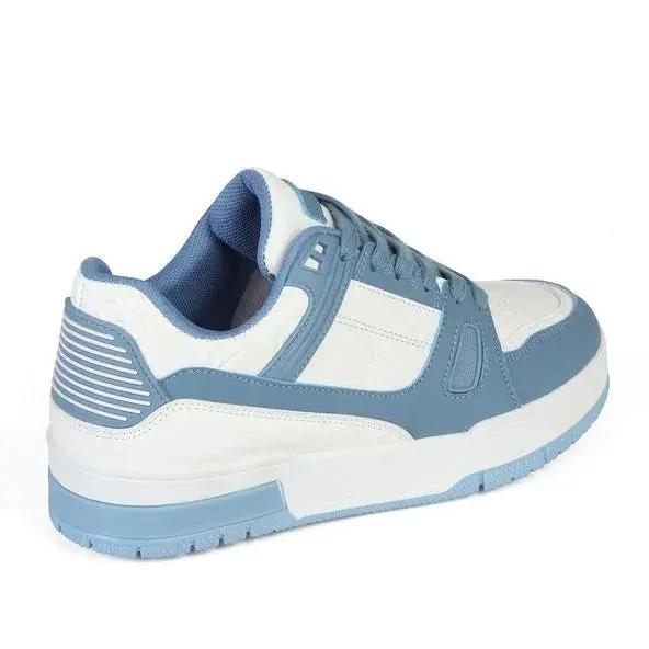 ZAPATILLA MUJER STHEF URBANA AZUL 7909 Sthef