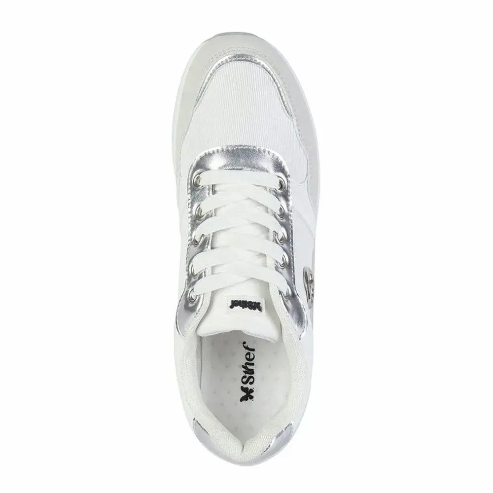 ZAPATILLA MUJER STHEF TRENDY BLANCO 7910 Sthef
