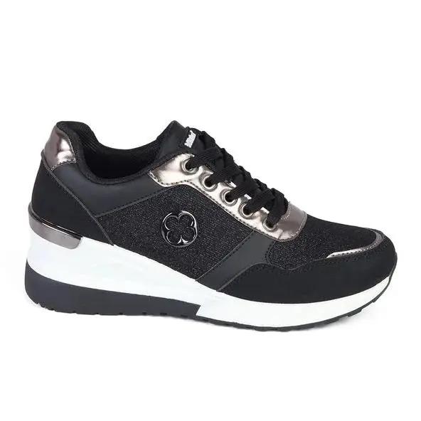 ZAPATILLA MUJER STHEF TRENDY NEGRO 7910 Sthef