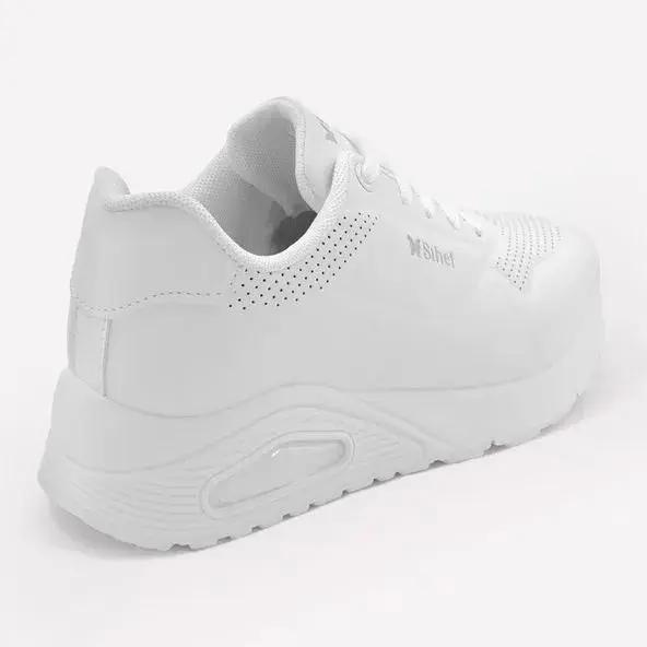 ZAPATILLA MUJER STHEF TRENDY BLANCO 7911 Sthef