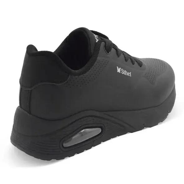 ZAPATILLA MUJER STHEF TRENDY NEGRO 7911 Sthef