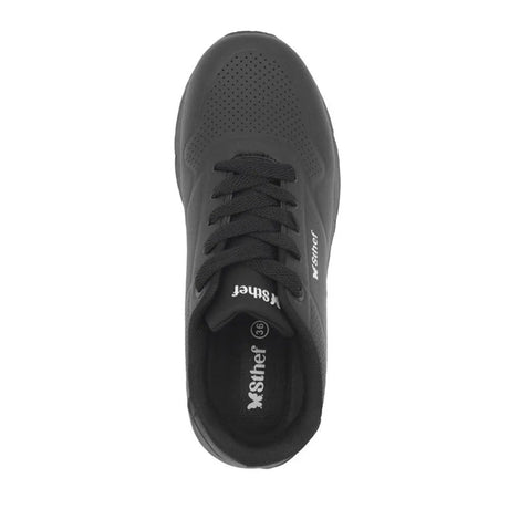 Zapatilla Urbana Mujer 7911 NEGRO Sthef