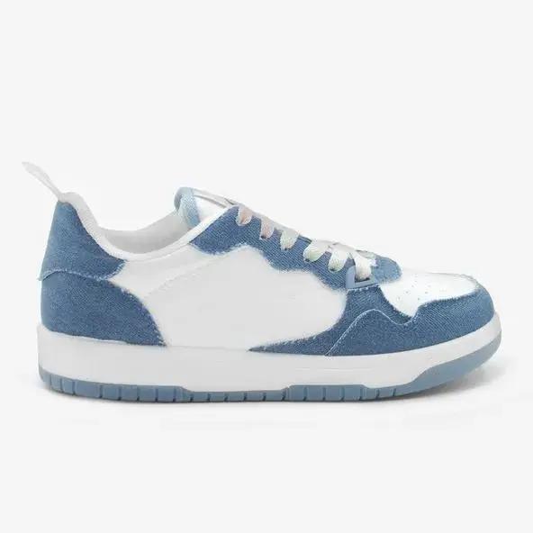 ZAPATILLA MUJER STHEF URBANA JEANS 7912 Sthef