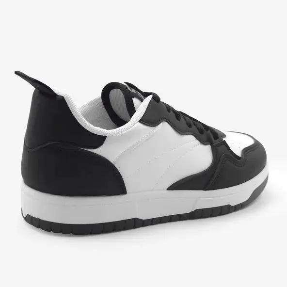 ZAPATILLA MUJER STHEF URBANA NEGRO 7912 Sthef