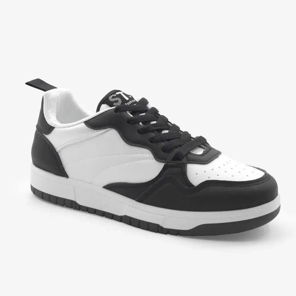 ZAPATILLA MUJER STHEF URBANA NEGRO 7912 Sthef