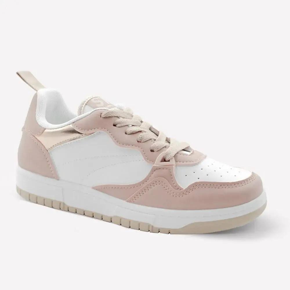 ZAPATILLA MUJER STHEF URBANA NUDE 7912 Sthef