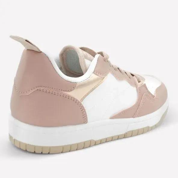 ZAPATILLA MUJER STHEF URBANA NUDE 7912 Sthef