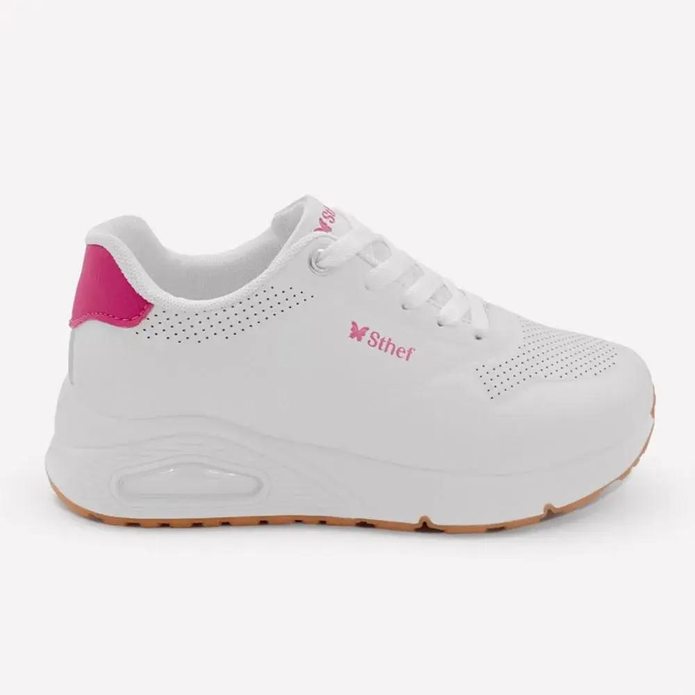 ZAPATILLA MUJER STHEF TRENDY ROSADO 7913 Sthef