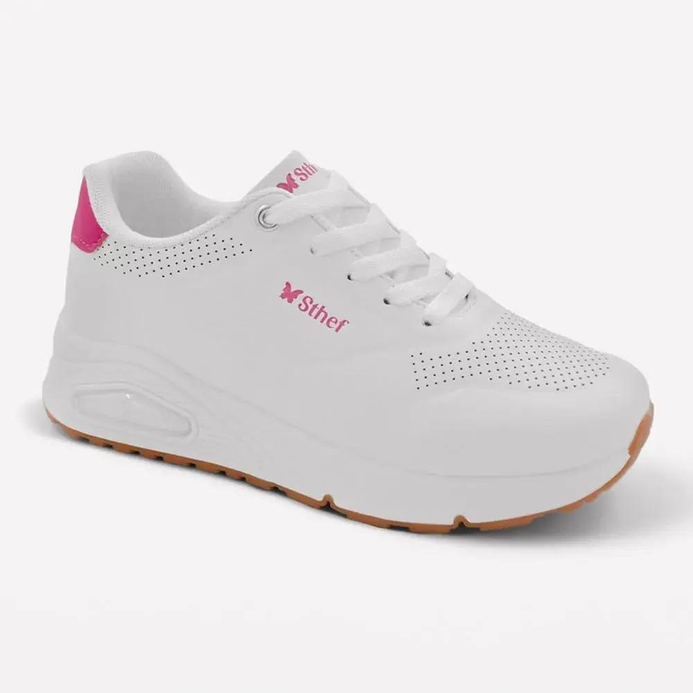 ZAPATILLA MUJER STHEF TRENDY ROSADO 7913 Sthef