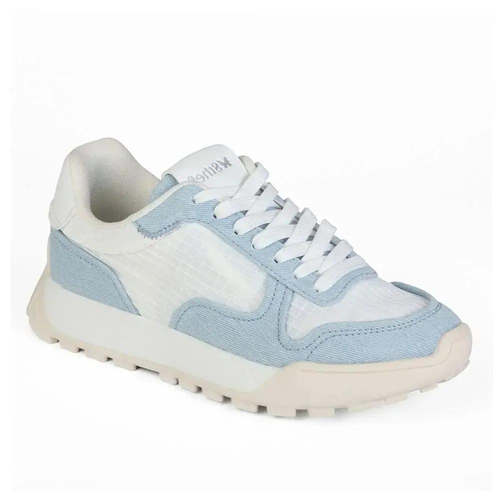 ZAPATILLA MUJER STHEF URBANA DENIM 7914 Sthef