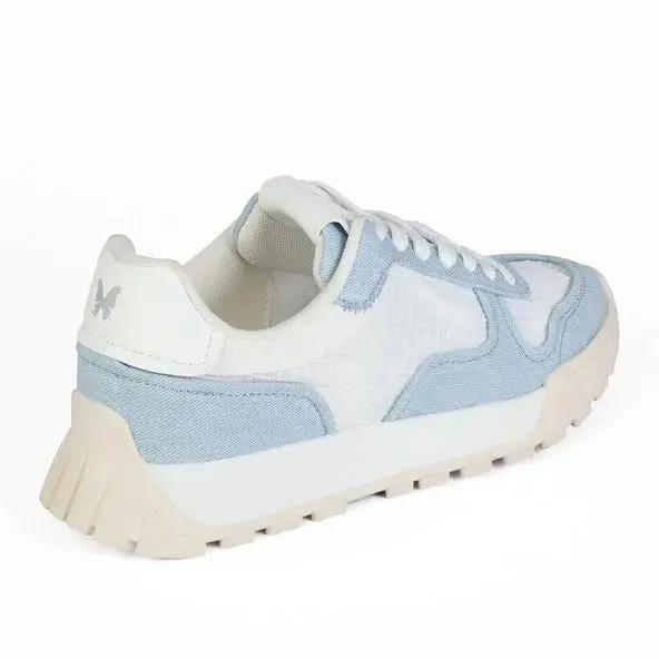 ZAPATILLA MUJER STHEF URBANA DENIM 7914 Sthef