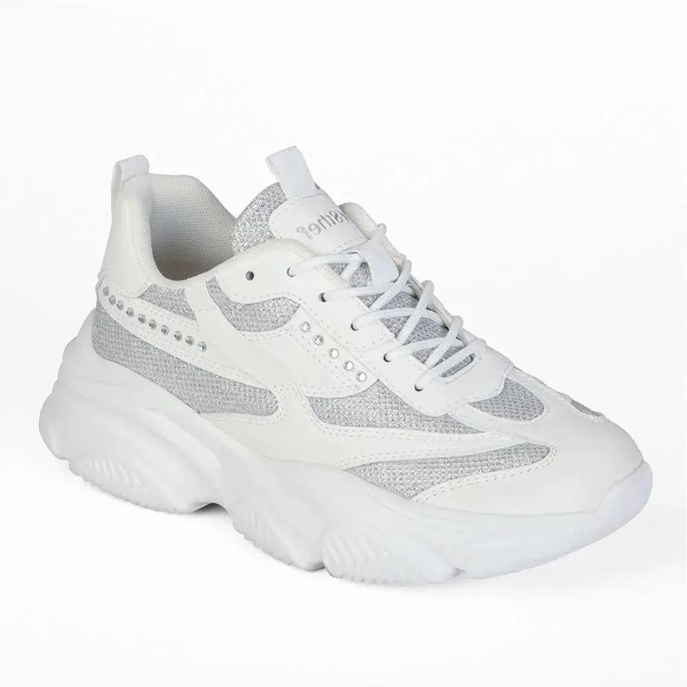 ZAPATILLA MUJER STHEF TRENDY BLANCO 7919 Sthef