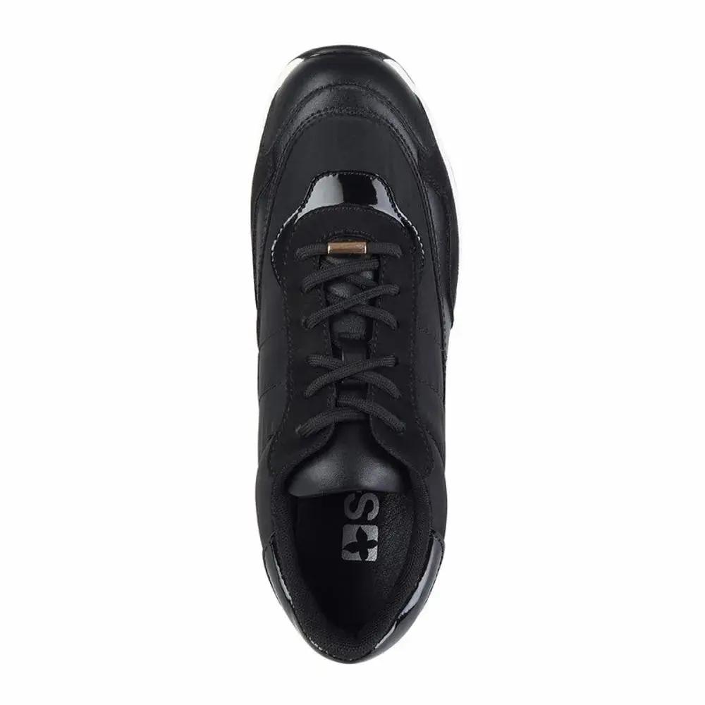 ZAPATILLA MUJER STHEF TRENDY NEGRO 7922 Sthef