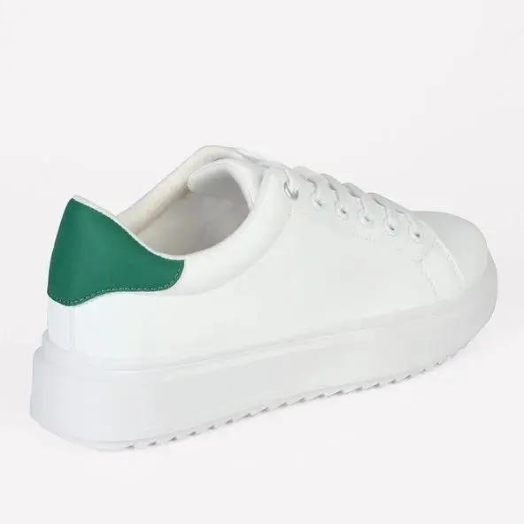 ZAPATILLA MUJER STHEF URBANA VERDE 7968 Sthef