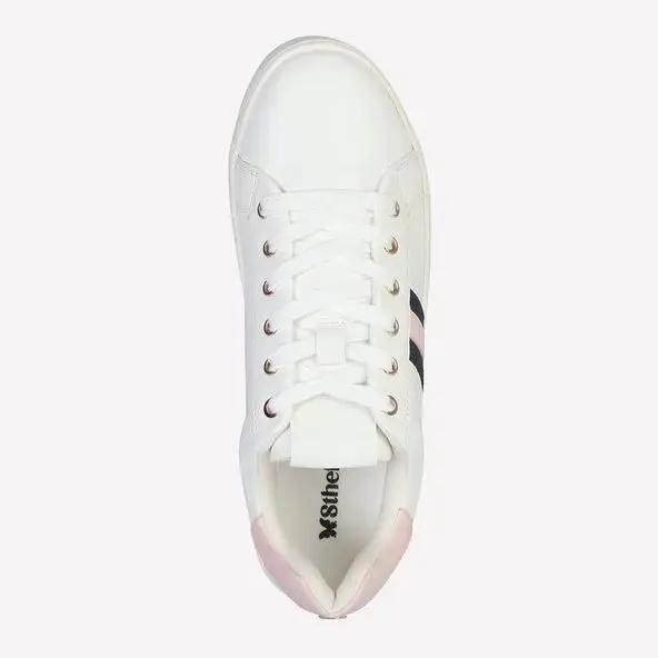 ZAPATILLA MUJER STHEF URBANA BLANCO/MULTI 7969 Sthef
