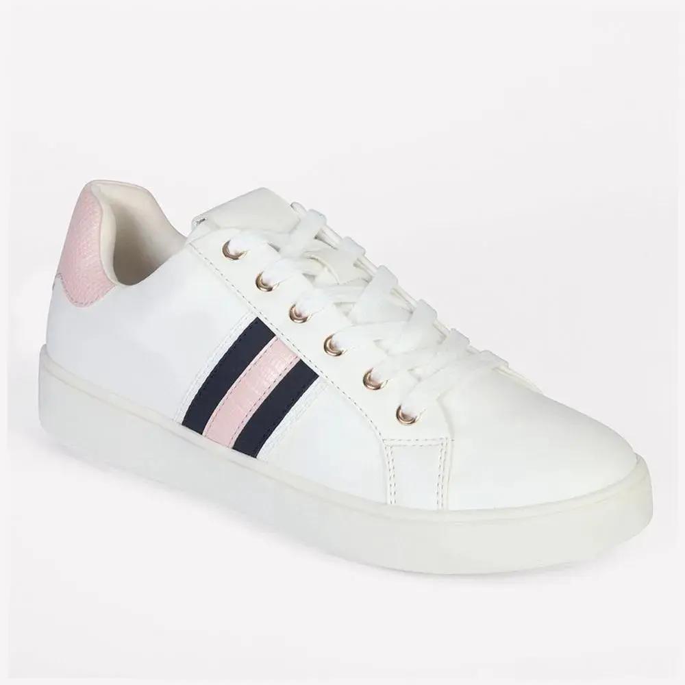 ZAPATILLA MUJER STHEF URBANA BLANCO/MULTI 7969 Sthef