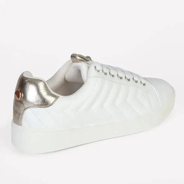 ZAPATILLA MUJER STHEF URBANA BLANCO 7970 Sthef