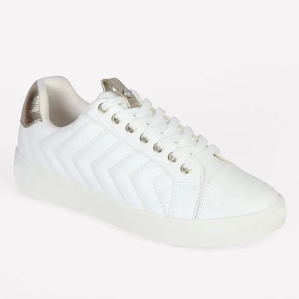ZAPATILLA MUJER STHEF URBANA BLANCO 7970 Sthef