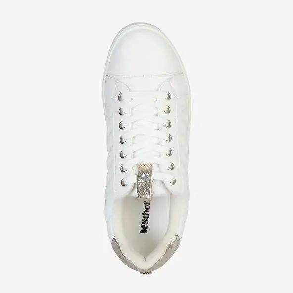 ZAPATILLA MUJER STHEF URBANA BLANCO 7970 Sthef
